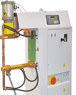 Стационарная машина для контактной точечной сварки TECNA 4665N/380