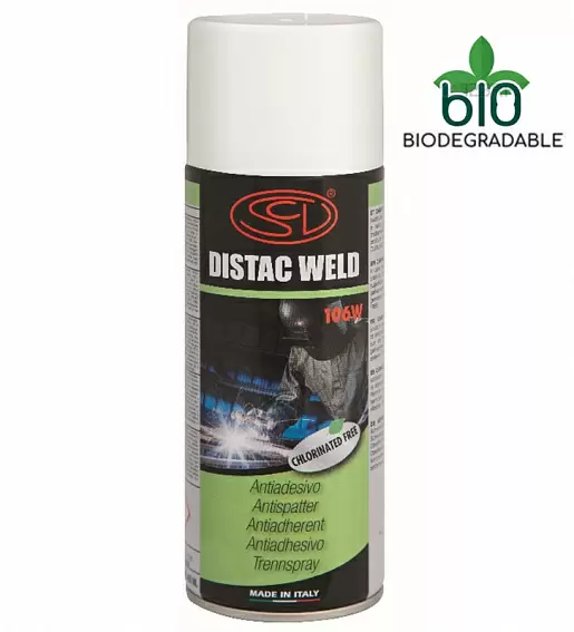Спрей Siliconi Distac Weld
