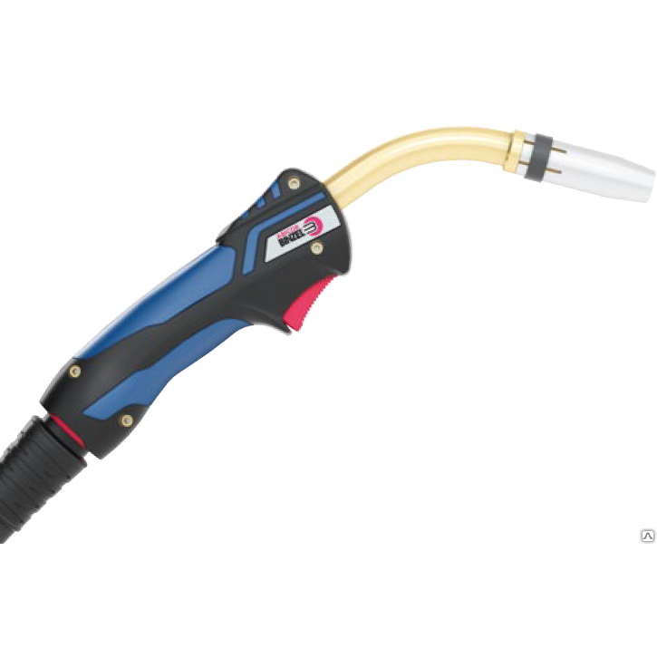 Сварочная горелка Abicor Binzel MB EVO PRO 240 D 3 м