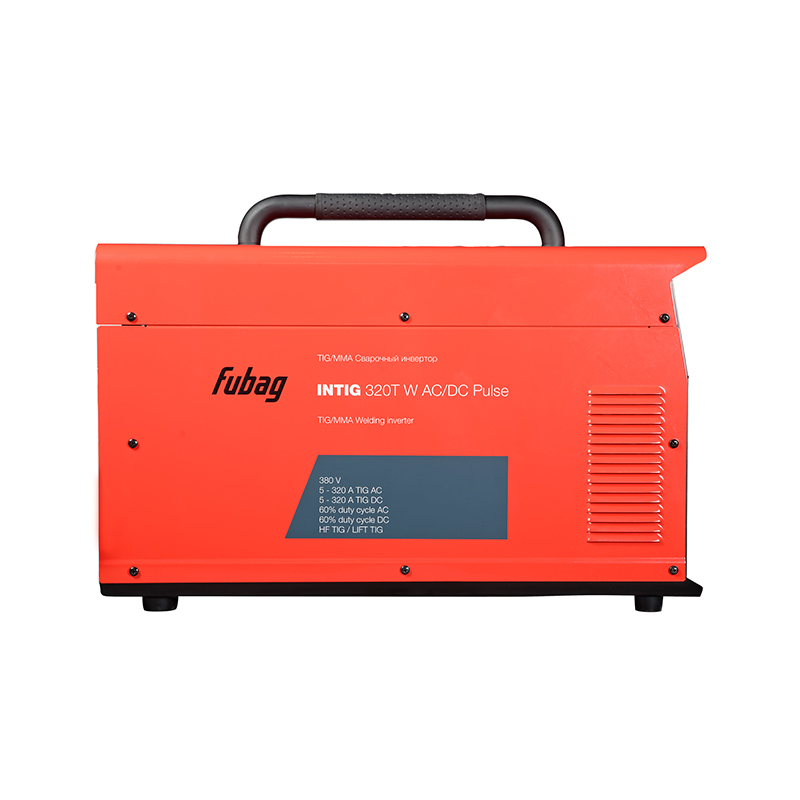 Установка аргонодуговой сварки Fubag INTIG 320 T W ACDC PULSE