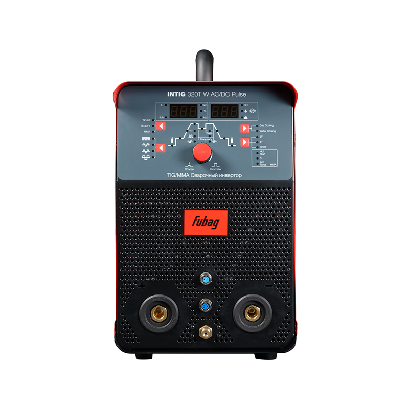 Установка аргонодуговой сварки Fubag INTIG 320 T W ACDC PULSE