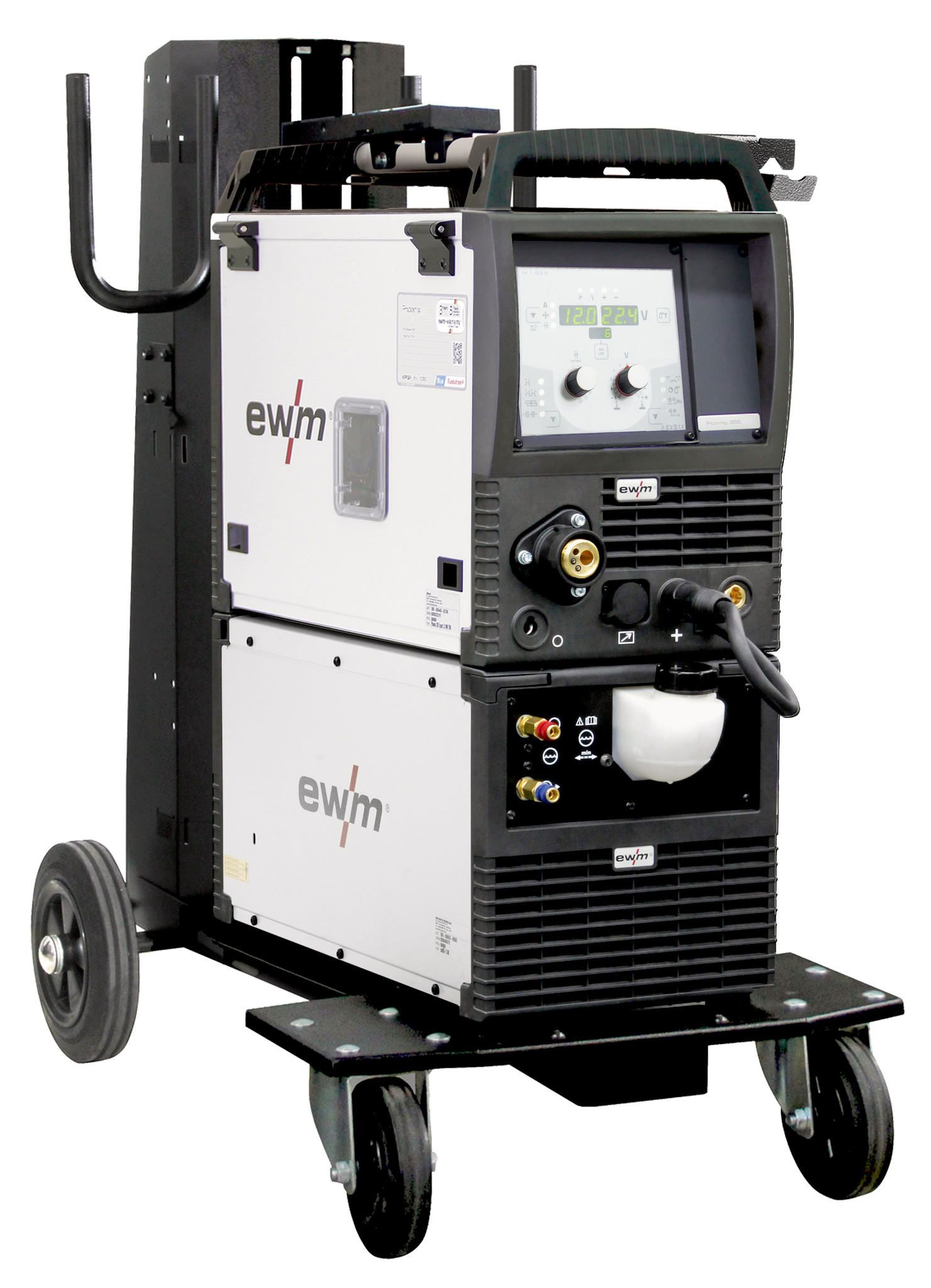 Сварочный полуавтомат EWM Picomig 305 Synergic TKM