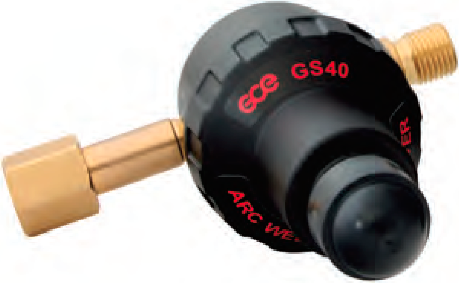 Регулятор экономизатор GS40F Ar/CO2