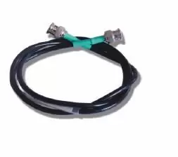 TECNA 1438 Экранир. кабель сопр. 50 Ом, BNC-BNC, дл.1 м, для подключения осциллографа
