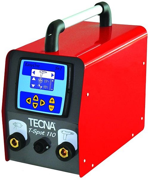 Многофункциональный портативный споттер TECNA 3540/220