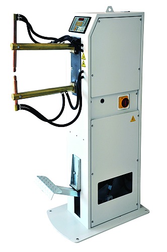 Стационарная машина для контактной точечной сварки TECNA 4640NE/380